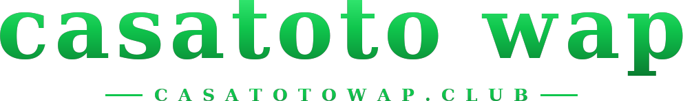 casatoto wap logo